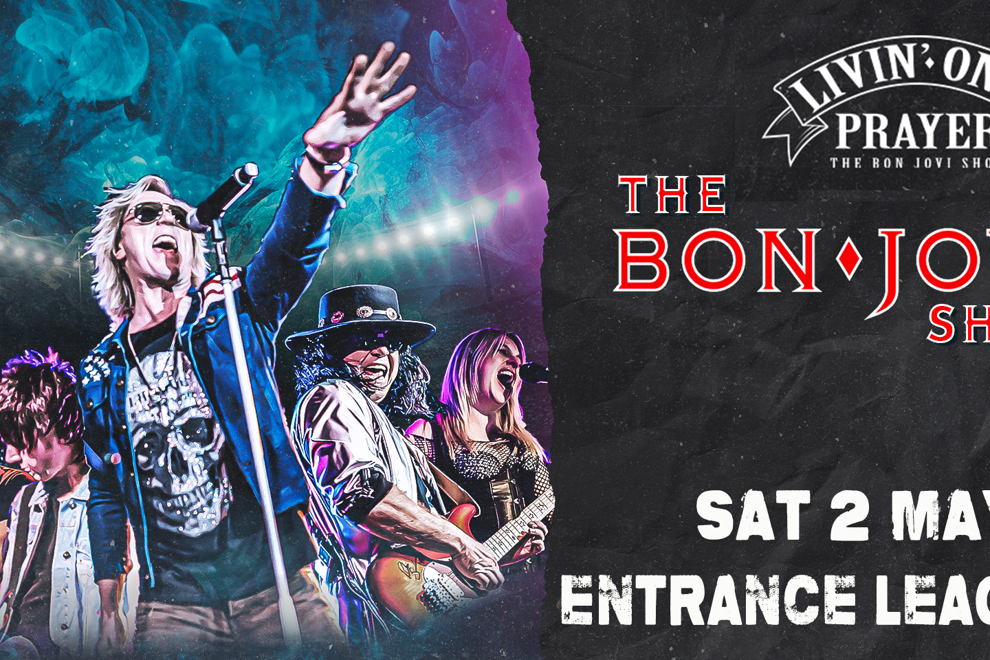 Livin’ on a Prayer - The Bon Jovi Show