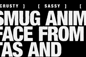 SMUG ANIME FACE (tas) + KRISTOL PISSTOL + ELECTRIC SELF