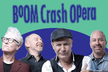 Boom Crash Opera