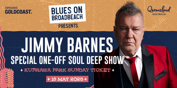 Event image for Jimmy Barnes