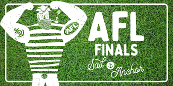 AFL Finals | The Sail