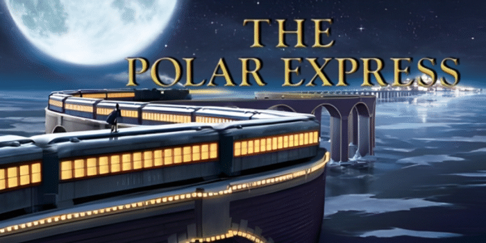 POLAR EXPRESS (G) Presented in 35mm