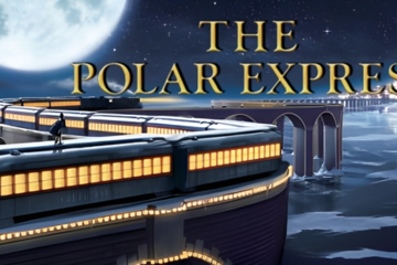 POLAR EXPRESS (G) Presented in 35mm Film