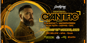 GKM / The Return of Cyantific