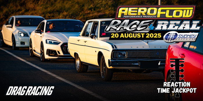 Aeroflow Race 4 Real