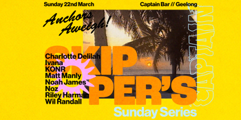 Skippers Sunday Series ft. Local Legends
