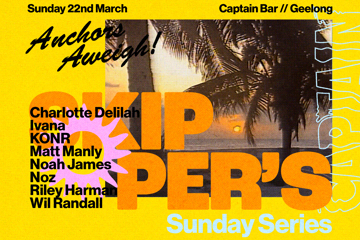 Skippers Sunday Series ft. Local Legends
