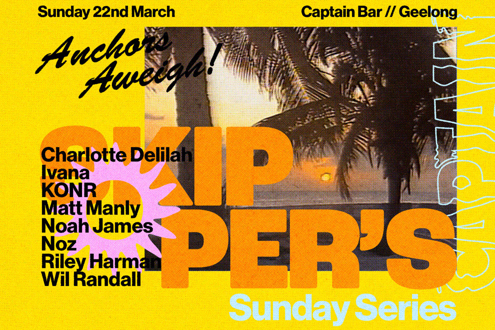 Skippers Sunday Series ft. Local Legends