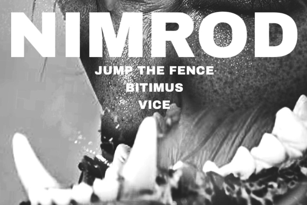 NIMROD, JUMP THE FENCE, BITIMUS & VICE