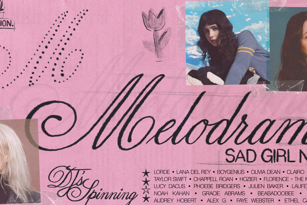 Melodrama: A Sad Girl Indie Party - Melbourne