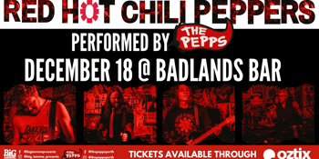 The Pepps at Badlands