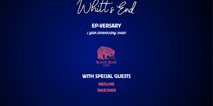 Whitt's End EP-Versary