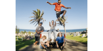 The Terrys Regional Tour