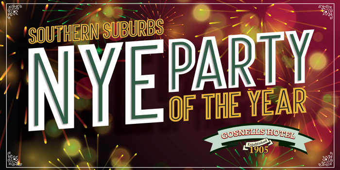 Gosnells NYE Package 2025