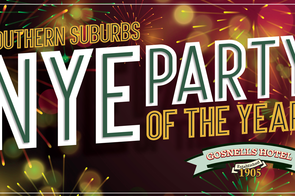 Gosnells NYE Package 2025