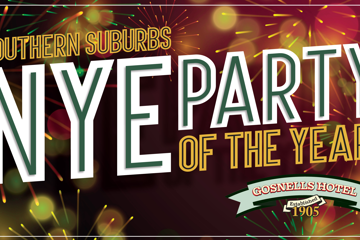 Gosnells NYE Package 2025