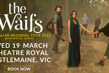 THE WAIFS - *SOLD OUT*