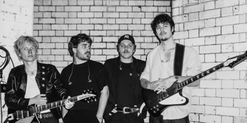 The Rions - Everywhere Every Single Day Tour