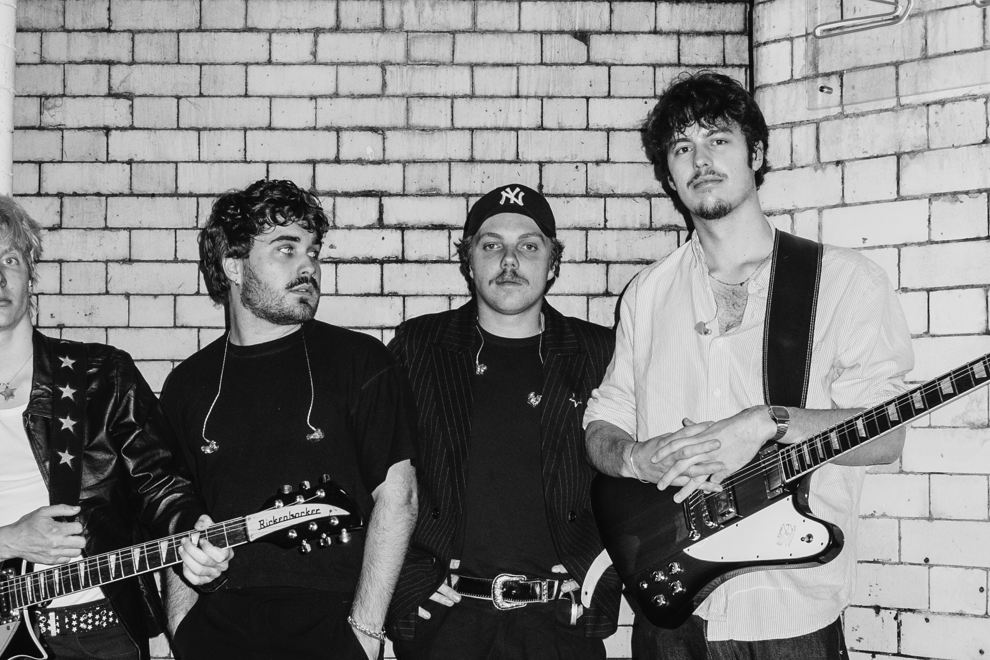 The Rions - Everywhere Every Single Day Tour