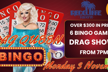 Drag Queen Bingo