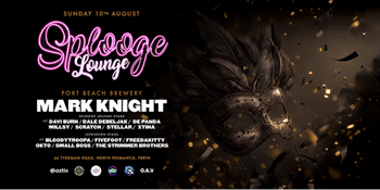 SPLOOGE LOUNGE PRESENTS MARK KNIGHT
