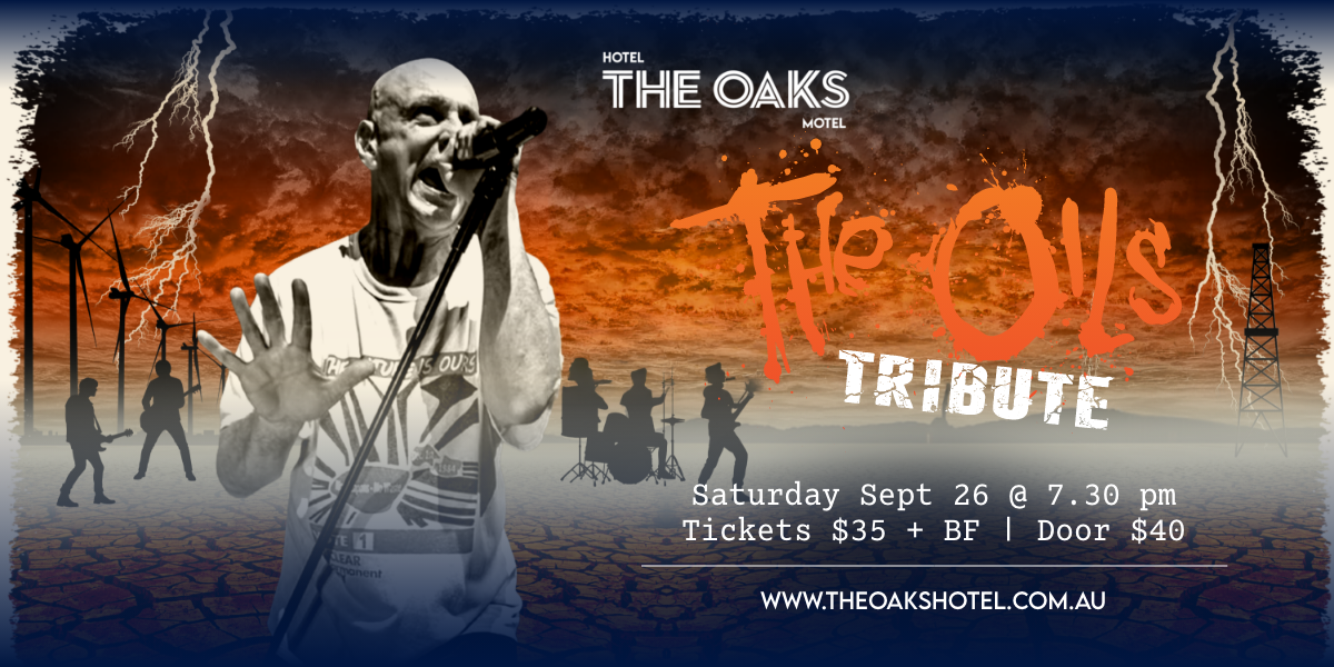 The Oils Tribute