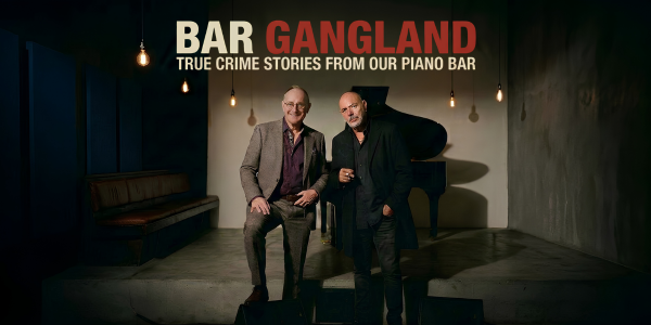 Bar Gangland live at NEX Wests City - Concert poster