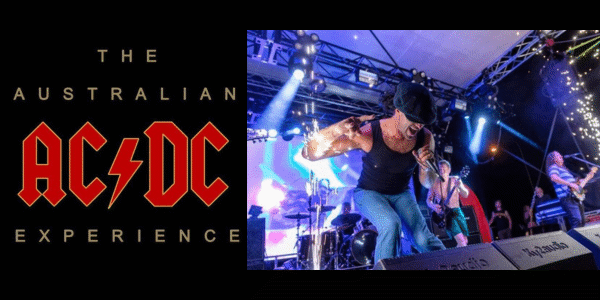 Event image for AC/DC Tribute