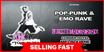 STVW - PUNK RAVE PARTY