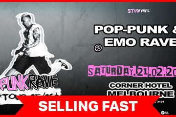 STVW - PUNK RAVE PARTY