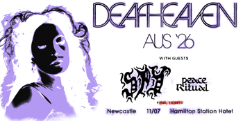 DEAFHEAVEN AUS ‘26