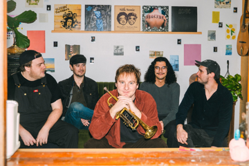 Tommy Gun - Dream On EP Launch