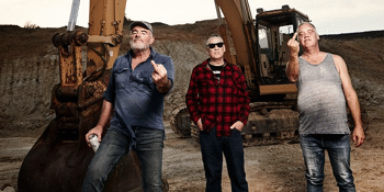 Cosmic Psychos – The Mountain of Piss Tour