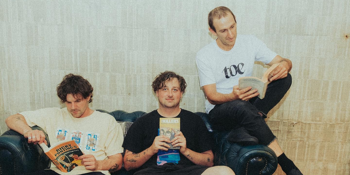 Stepdad Advice ‘Pull-ups On The Power Line’ EP Launch