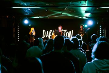Darlington w/ Fauna + Thomas Rocky