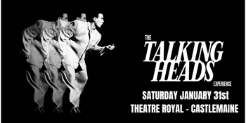 THE TALKING HEADS EXPERIENCE