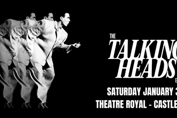 THE TALKING HEADS EXPERIENCE