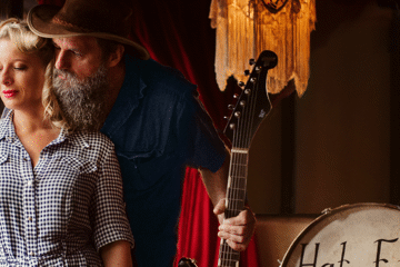 Merewether Fats celebrates International Blues Music Day w/ Hat Fitz & Cara, Jack & The Axes & The Merewether Fats Blues Band