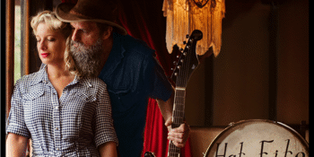 Merewether Fats celebrates International Blues Music Day w/ Hat Fitz & Cara, Jack & The Axes & The Merewether Fats Blues Band