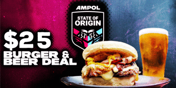 State of Origin Game 3 ON THE BIG SCREEN!