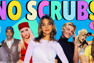 NO SCRUBS: 90s + Early 00s Party - Scarborough