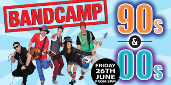 Friday Night Live Presents: Bandcamp