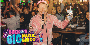 Breko’s BIG Music Bingo