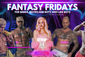 FANTASY FRIDAY