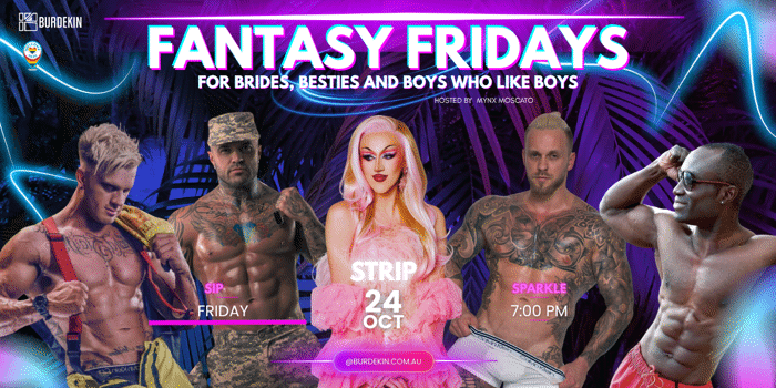 FANTASY FRIDAY