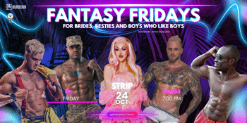 FANTASY FRIDAY