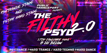The Filthy Psyd 2.0