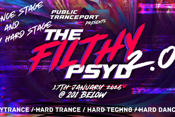 The Filthy Psyd 2.0