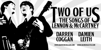 Two Of Us - The Songs of Lennon & McCartney