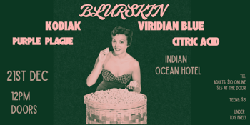 Rock Scholars End of Term Gig